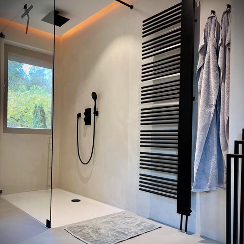 Badsanierung fugenlos 11